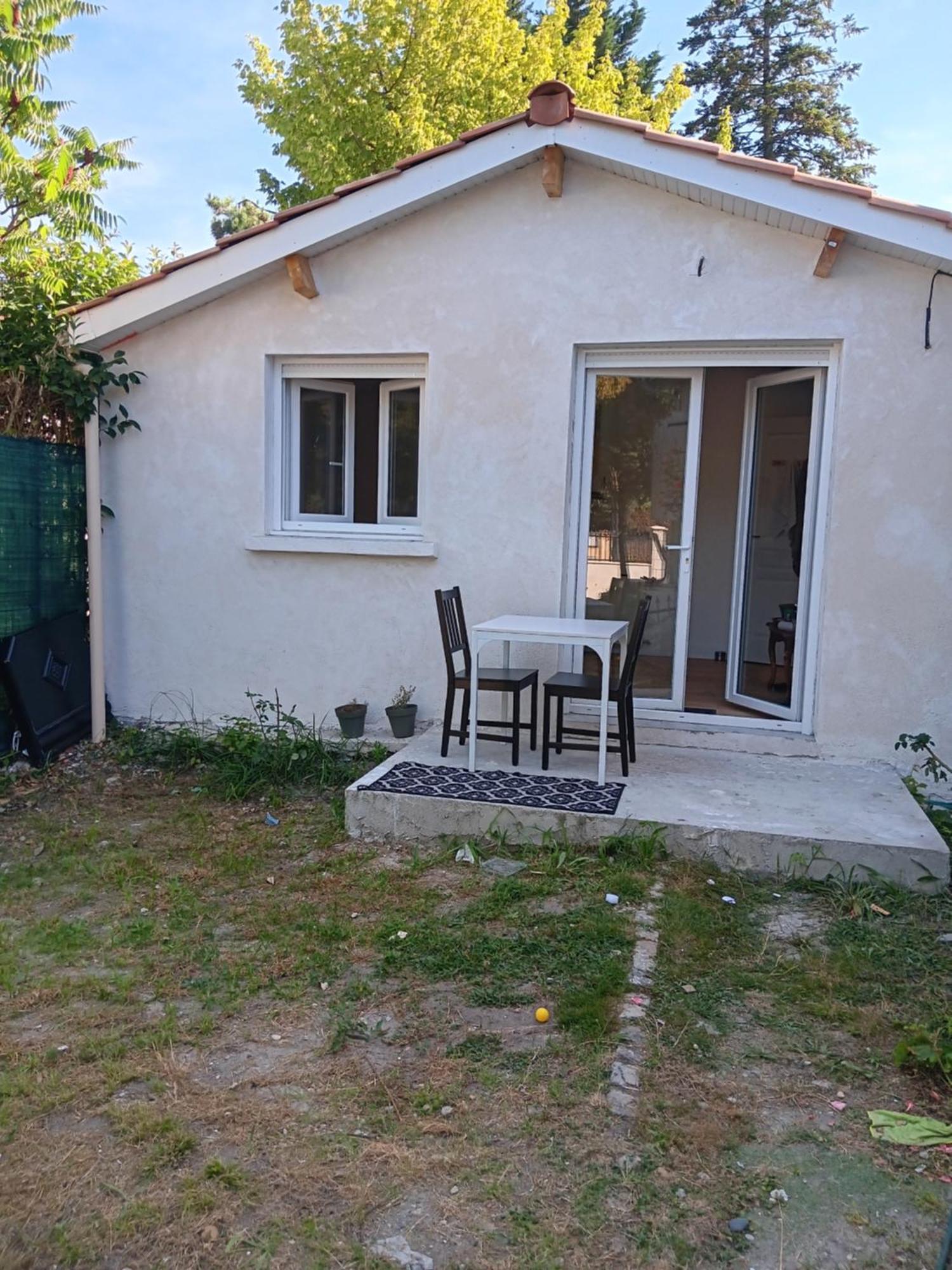 Studio Maisonette Eysines Exterior foto